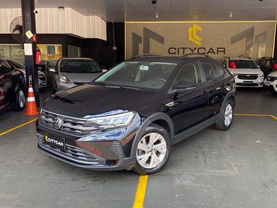 VOLKSWAGEN NIVUS 1.0 200 TSI TOTAL FLEX COMFORTLINE AUTOMÁTICO